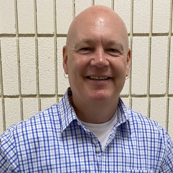 Photo of Jason Hawkins